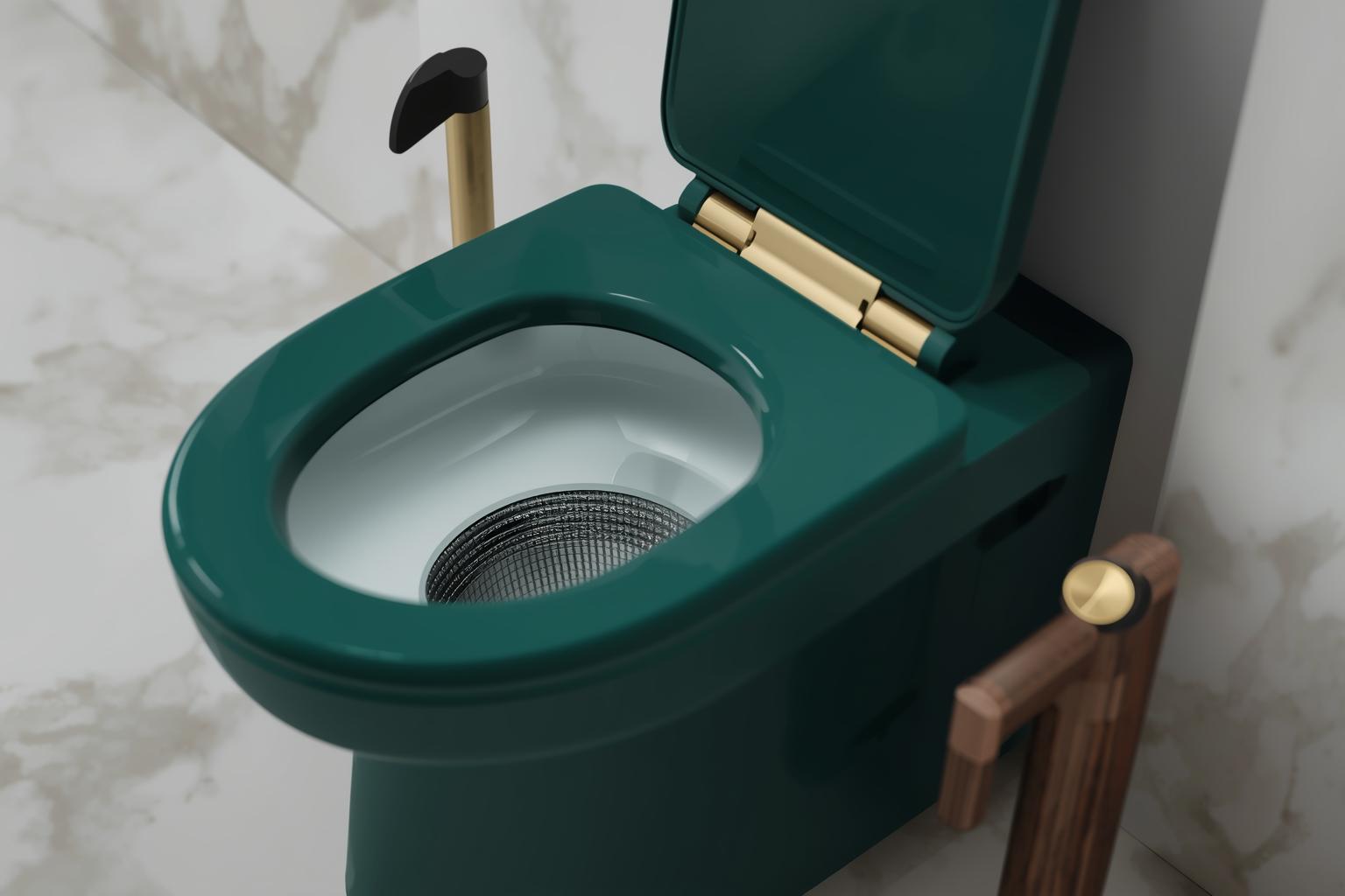 How do eco-friendly plumbing systems save water